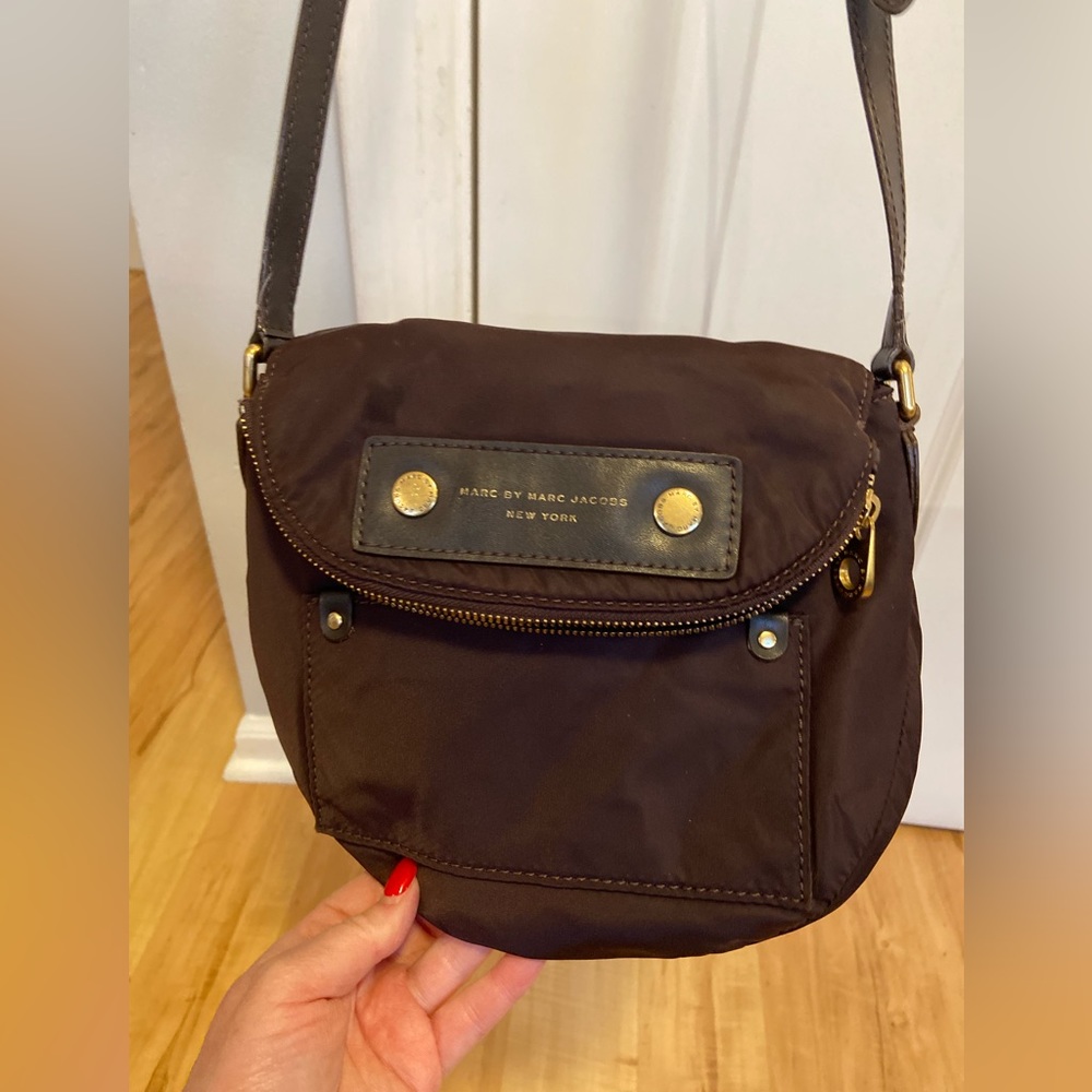 Marc Jacobs Crossbody Nylon purse